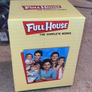 Full House the complete series